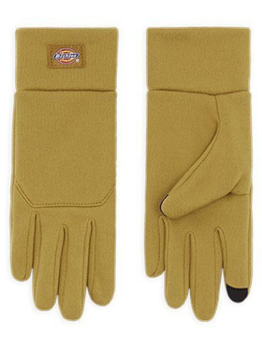 Dickies Oakport Touch Тютюнев Ръкавици Touch