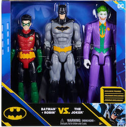 Spin Master DC Comics: Batman Spin Master DC: Batman - Batman Robin VS. The Joker Spin Master DC Comics: Batman Spin Master DC: Batman - Batman Robin VS. The Joker