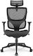 Sharkoon Officepal C30 Καρέκλα Gaming Δερματίνης με Ρυθμιζόμενα Μπράτσα Μαύρη