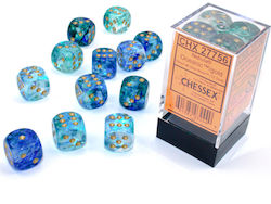 Chessex Nebula Dice