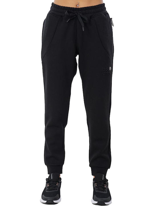 Body Action Jogginghose Schwarz
