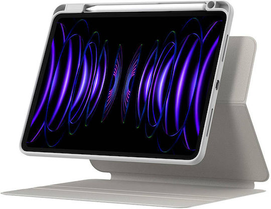 Baseus Minimalist Flip Cover Gri (iPad Pro 11", iPad Air 4, iPad Air 5) ARJS040913