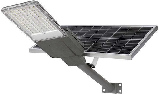 V-TAC Street Solar Light 40W 2500lm Natural White 4000K with Remote Control IP65 20cmx53cmcm