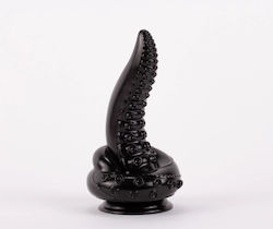 X-Men Dildo With Suction Cup Black 21cm