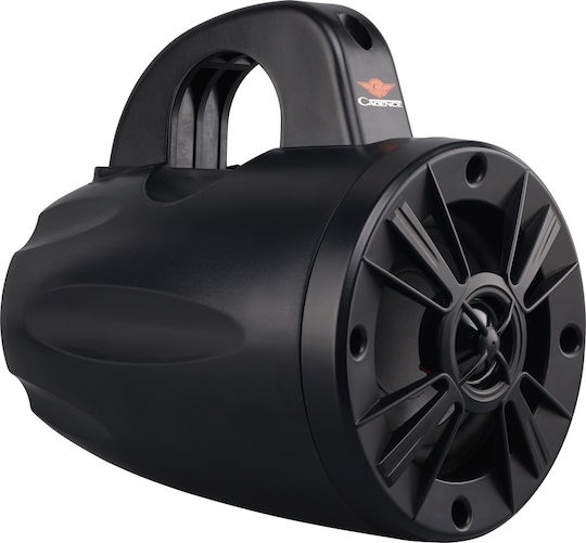 Cadence Marine-Lautsprecher Wasserdicht mit 400W RMS Schwarz