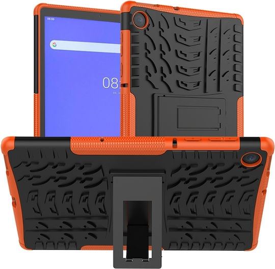 Tab Flip Cover Πορτοκαλί (Lenovo Tab M10 Plus 10.3")