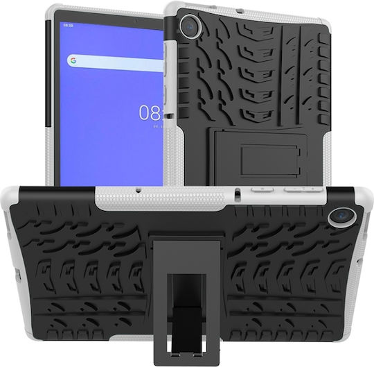 Tab Flip Cover Λευκή (Lenovo Tab M10 Plus 10.3")