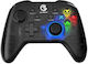 Gamesir T4 Ασύρματο Gamepad για PC Διάφανο