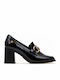 Pantofi cu toc Negre