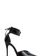 Carrano Black Heels