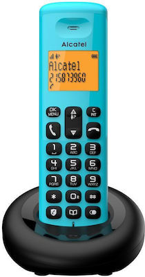 Alcatel E160 Telefon fără fir Albastru