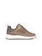 Geox Spherica 4x4 Abx Sneakers Brown