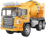 Luna Concrete Mixer for 3++ Years