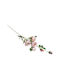 Artificial Decorative Branch Rose Pink 95cm 1pcs