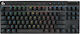 Logitech Pro X TKL Wireless Gaming Mechanical Keyboard Tenkeyless with RGB lighting (US English)