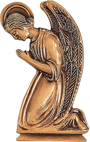 Decor Memorial Din Metal 7x12.5cm