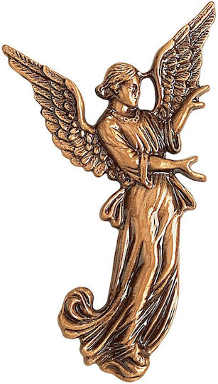Decor Memorial Din Metal 10x16cm