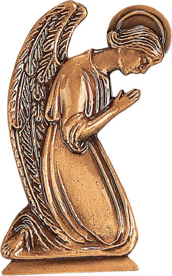 Decor Memorial Din Metal 7x12.5cm
