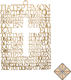 Woodluck Articol Eclesiastic 25x19cm 1buc