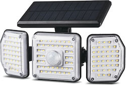 Maclean Energy Слънчев LED Прожектор 4W Водоустойчив 4000K Maclean Energy Слънчев LED Прожектор 4W Водоустойчив 4000K