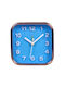 Tpster Tabletop Clock Blue 31208