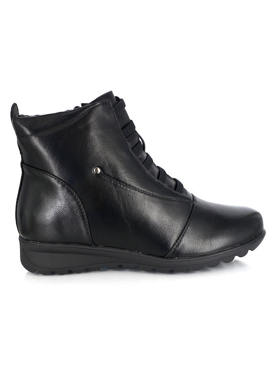 Malesa Women's Ankle Boots Black