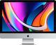 Apple IMac 27" 2020 (Kern i5-10600/8GB/512GB SSD/Radeon Pro 5300/macOS) Silver US