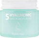 Farm Stay 5 Hyaluronic Ενυδατική Κρέμα Προσώπου Ημέρας με Υαλουρονικό Οξύ 80ml