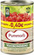 Pummaro Ψιλοκομμένη Τομάτα (Κονκασέ) 400gr