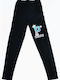 Kids Legging Long Black