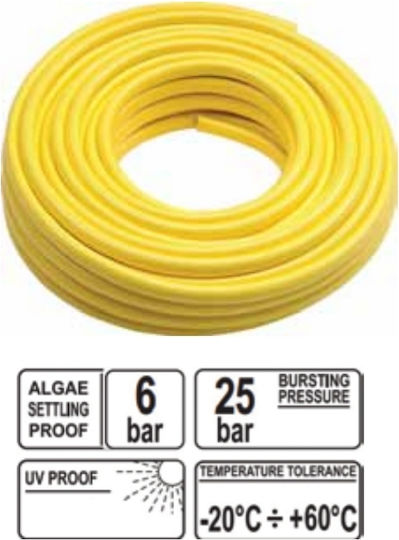 Flo Λάστιχο Bewässerung 1/2" 10m