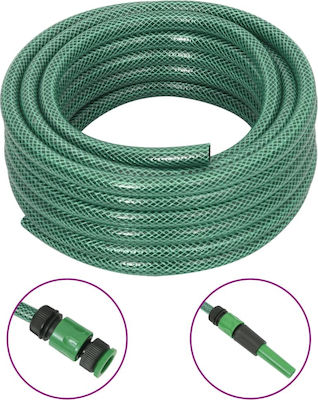 vidaXL Hose Watering Set 10m