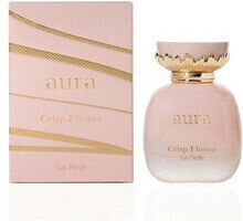 Khadlaj La Fede Aura Crisp Flower Γυναικείο Σετ με Eau de Parfum
