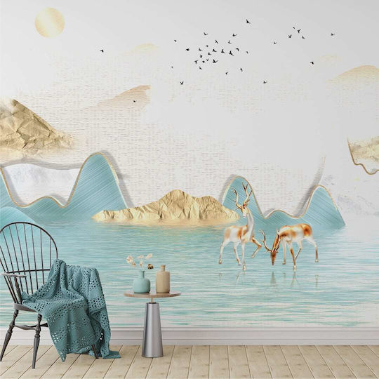 Wall Mural Paper 250x270cm Washable
