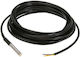 Shelly Waterproof Temperature Sensor With Cable 1m