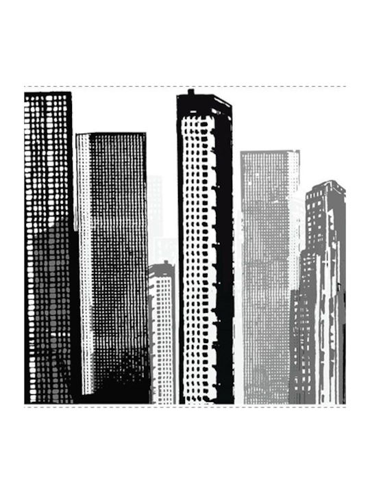 Decorative Sticker Wall Roommates 1pcs