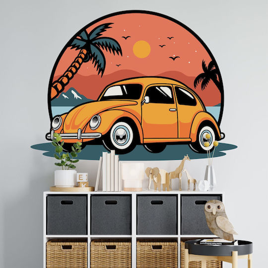 Decorative Sticker Wall 1pcs 130x95cm Caravelshop