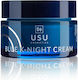 USU Cosmetics Blue K-Night Cream Face Night 50ml