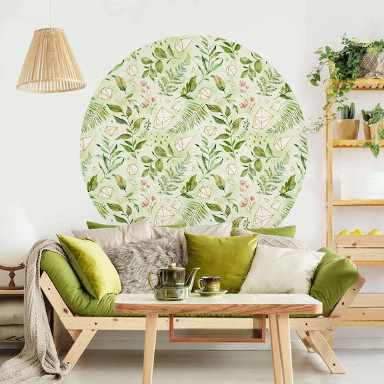 Декоративно Стикер Стена 1бр 100x100бр Caravelshop