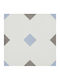 Decorative Sticker Tiles 1pcs 10x10cm