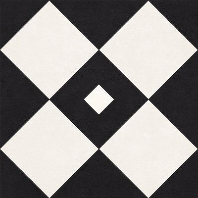Decorative Sticker Tiles 1pcs 10x10cm