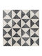 Διακοσμητικό Αυτοκόλλητο Πλακάκια 1τμχ 10x10εκ.