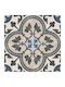 Decorative Sticker Tiles 1pcs 10x10cm