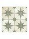Decorative Sticker Tiles 1pcs 10x10cm