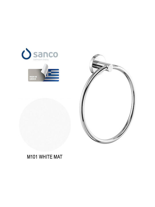 Sanco Sanco Badezimmerhaken & -halter Einzelrin...