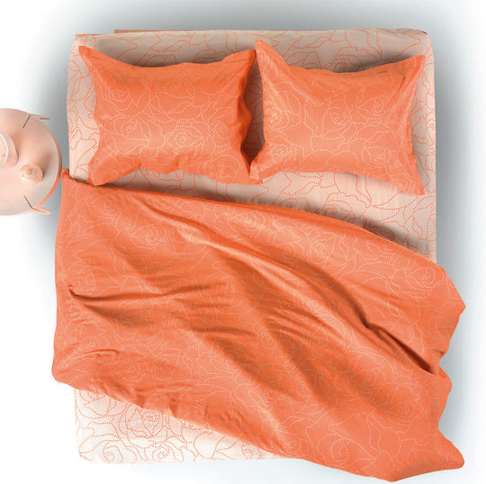 Guy Laroche Pătură Super King 220x240 cm Dotty Coral Guy Laroche Pătură Super King 220x240 cm Dotty Coral