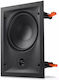 JBL Architectural Series Εντοιχιζόμενο Ηχείο 160W (Τεμάχιο) Λευκό