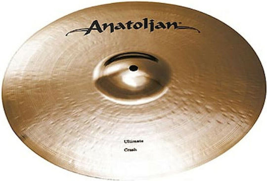 Anatolian Diamond Trinity Ride 20" - Piatto Per Batteria Handmade - Foto 7