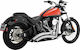 Vance & Hines Motorrad-Auspuffanlage