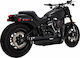 Vance & Hines Motorrad-Auspuffanlage